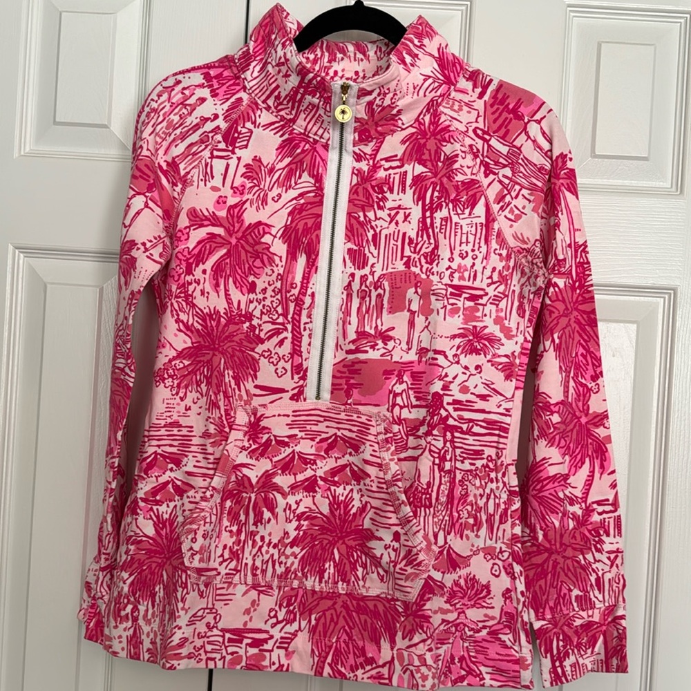 Lilly Pulitzer Skipper Pullover